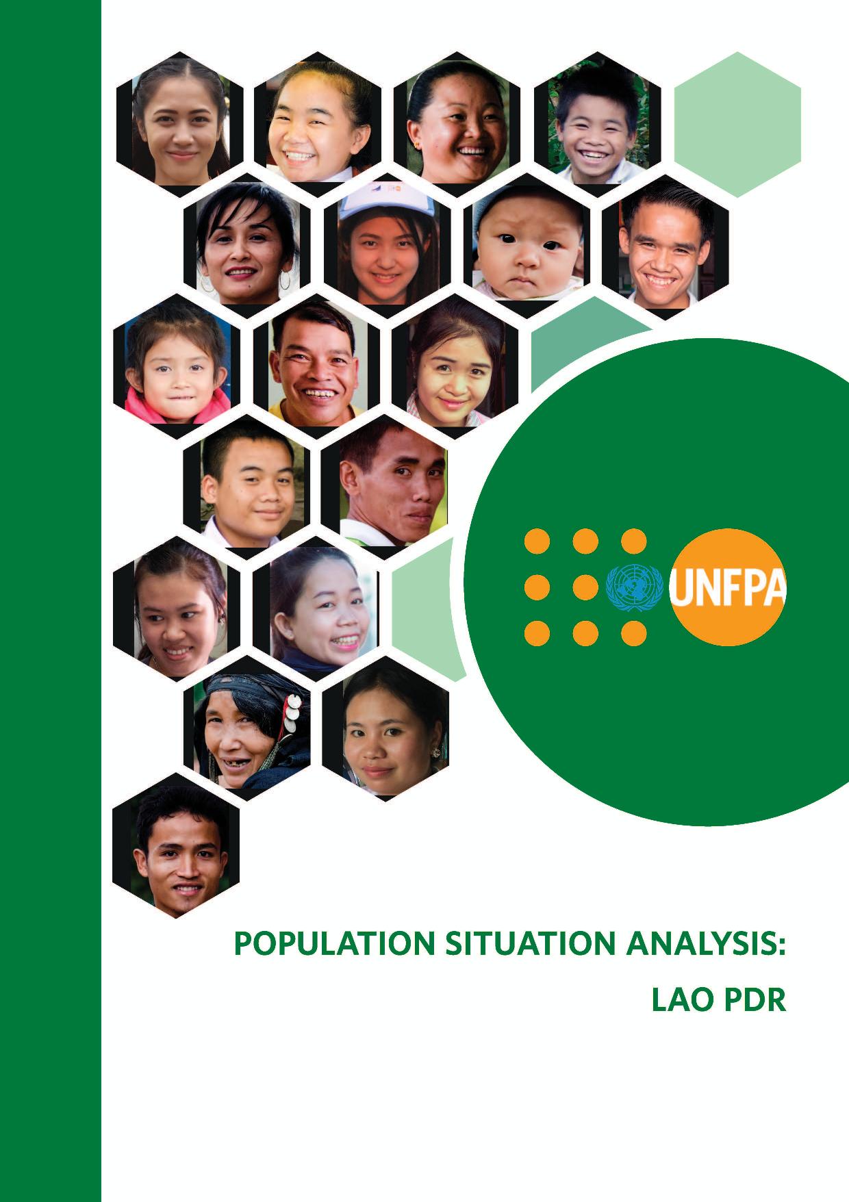 UNFPA Lao People's Democratic Republic | POPULATION SITUATION